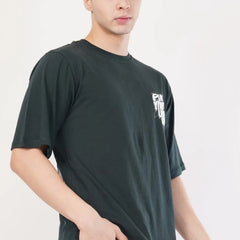 Wows Back Printed T-Shirt