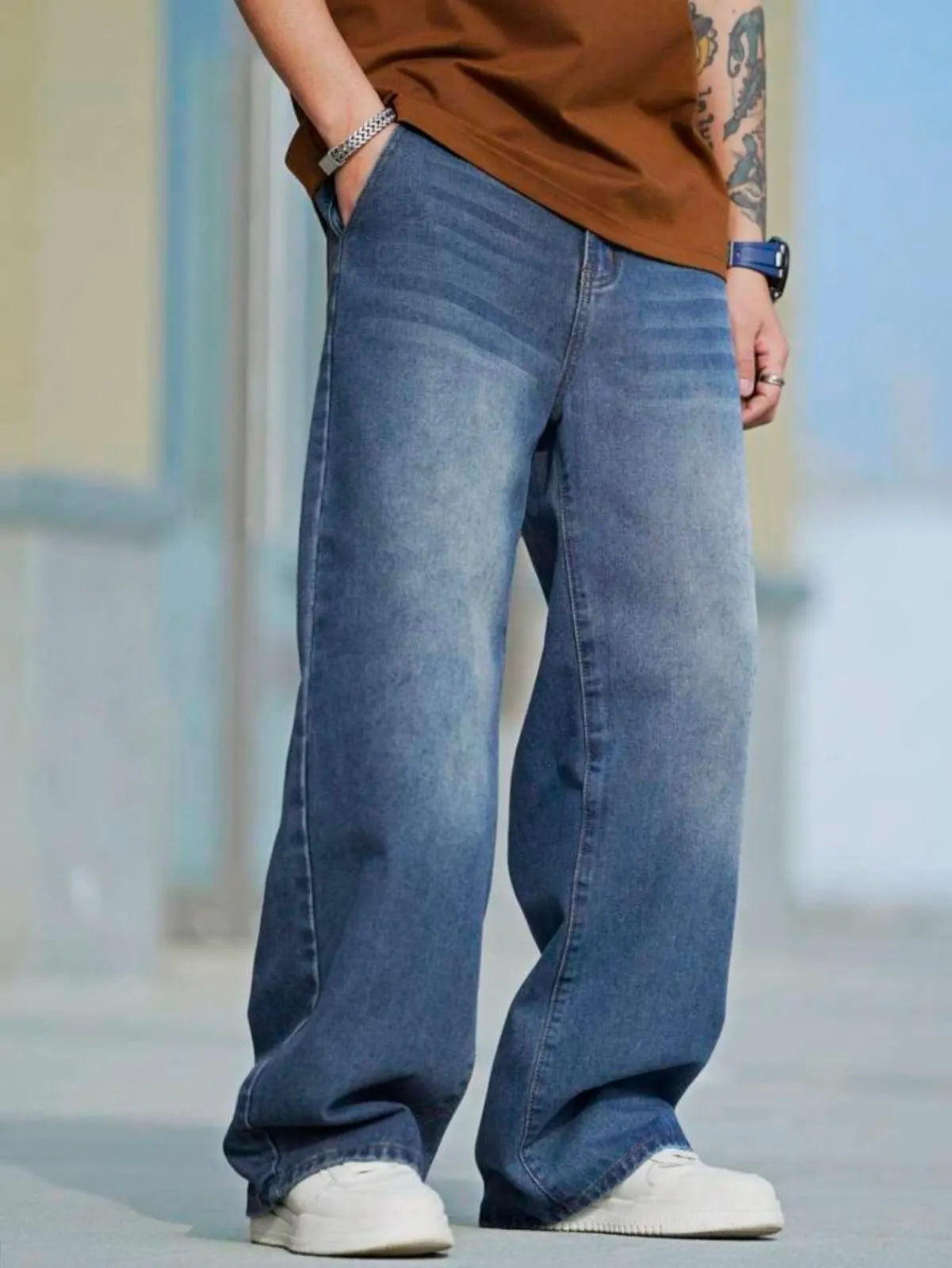 Zizu Baggy Jeans