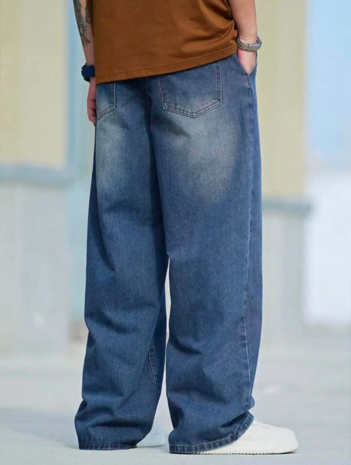 Zizu Baggy Jeans