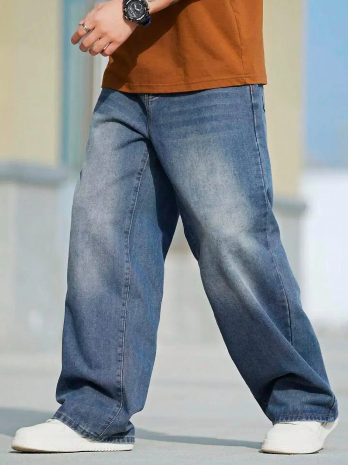 Zizu Baggy Jeans
