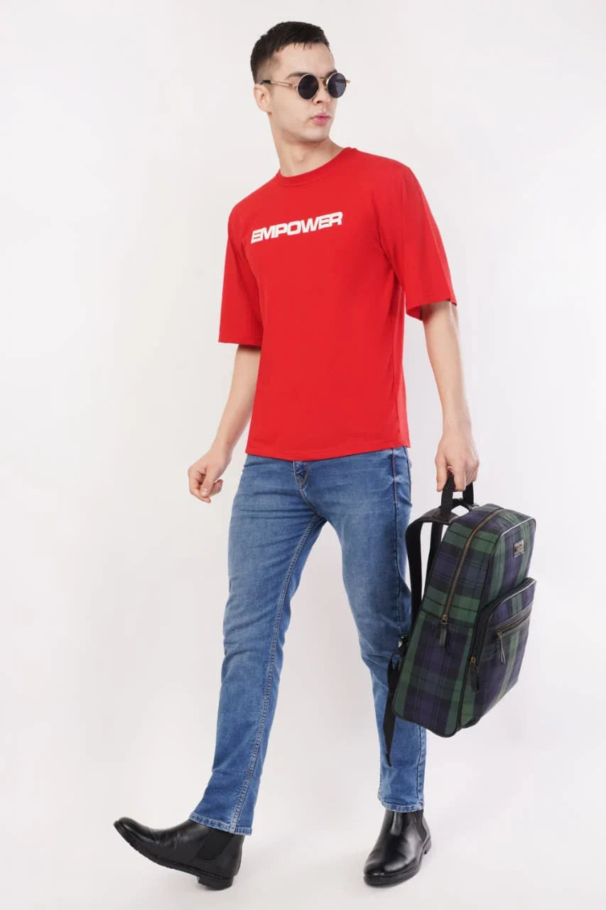 Empower Cotton T-Shirt