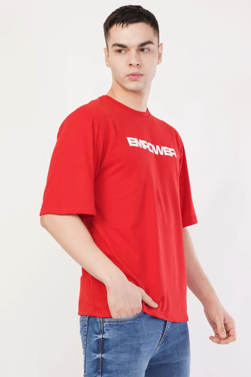Empower Cotton T-Shirt