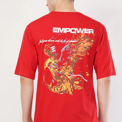 Empower Cotton T-Shirt