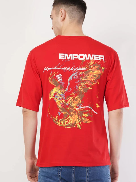 Empower Cotton T-Shirt