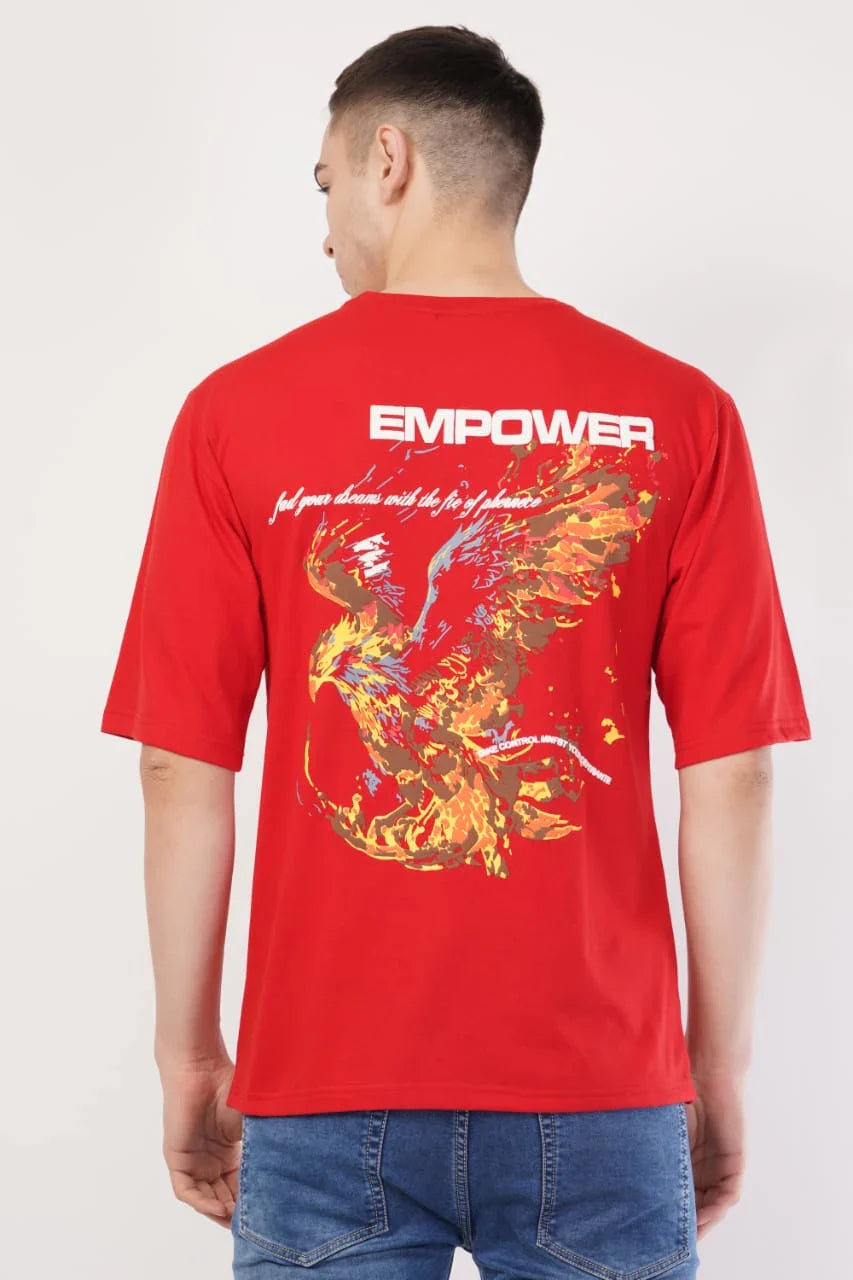 Empower Cotton T-Shirt