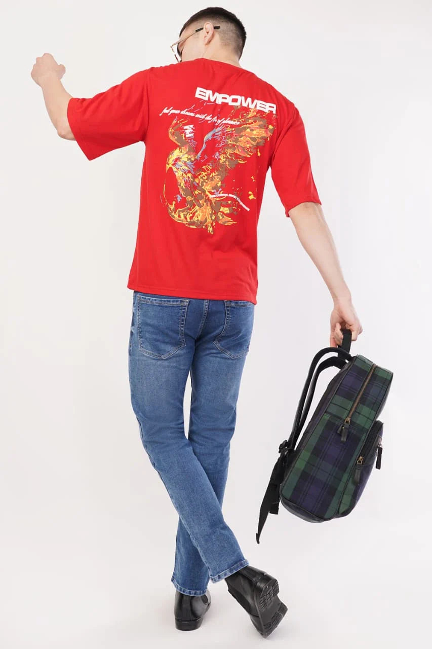 Empower Cotton T-Shirt