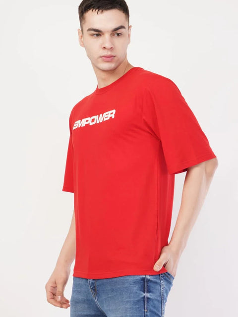 Empower Cotton T-Shirt