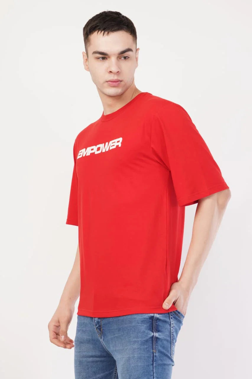 Empower Cotton T-Shirt
