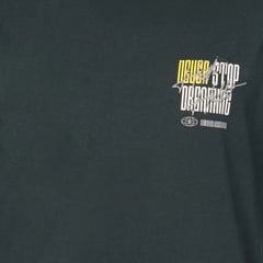 fame Drop Shoulder T-Shirt