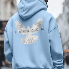 Men Hoodies Feel Warm