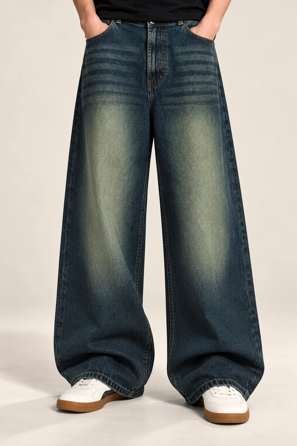 Men's Super Baggy Jeans