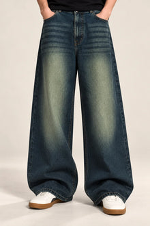 Men's Super Baggy Jeans