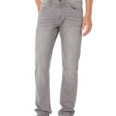Mid-Rise Straight Leg Jean
