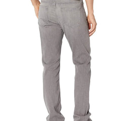 Mid-Rise Straight Leg Jean