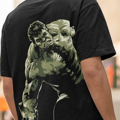 Hulk Summer Printed Tracksuit