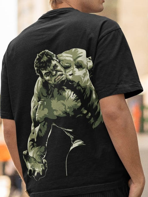 Hulk Summer Printed Tracksuit