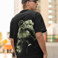 Rapid Hulk Cotton T-Shirt