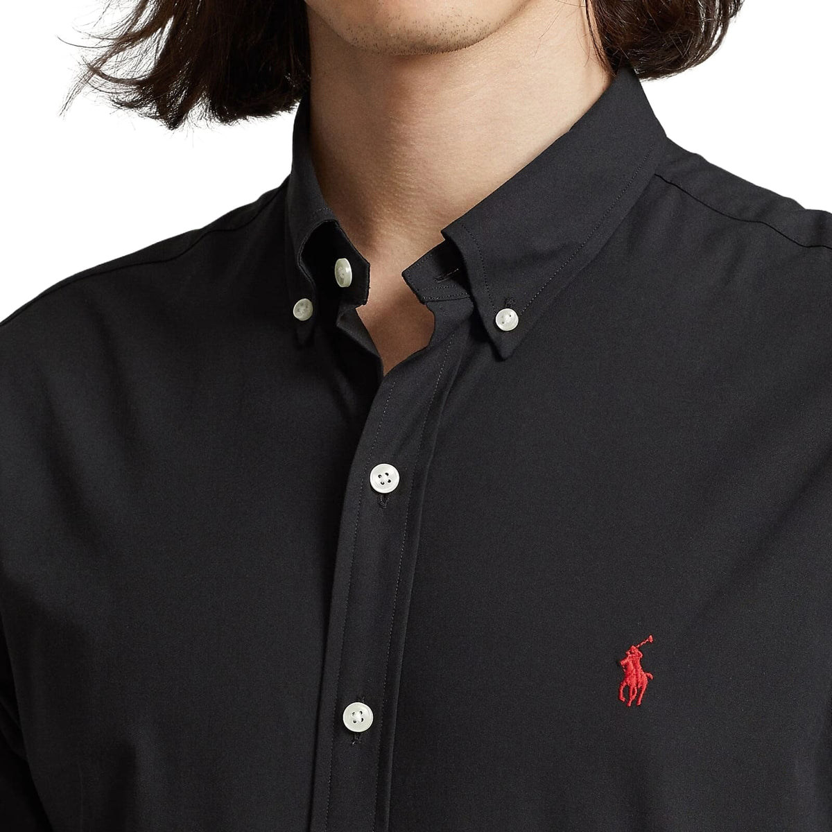 Men Black Shirt