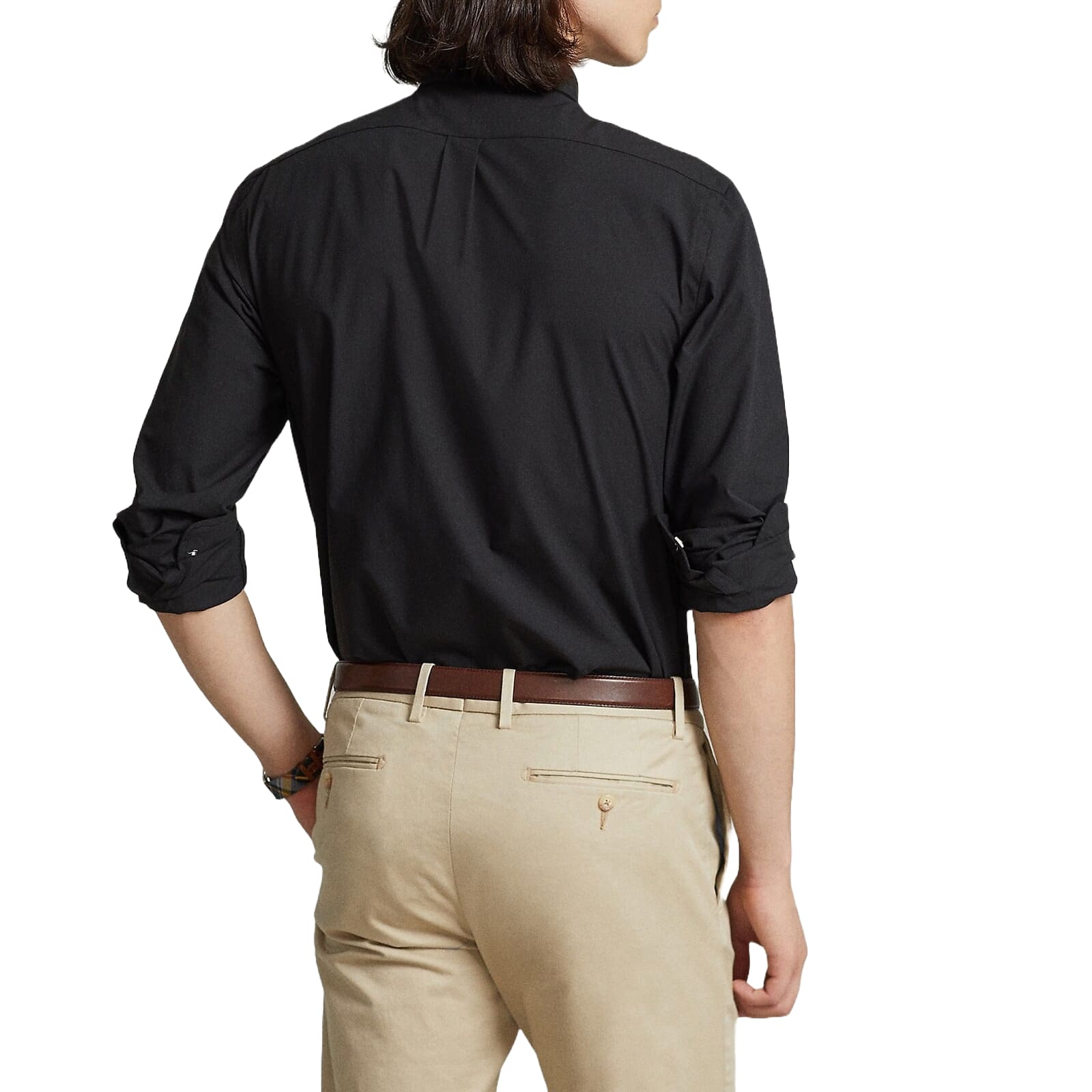 Men Black Shirt