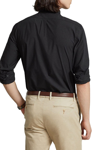 Men Black Shirt