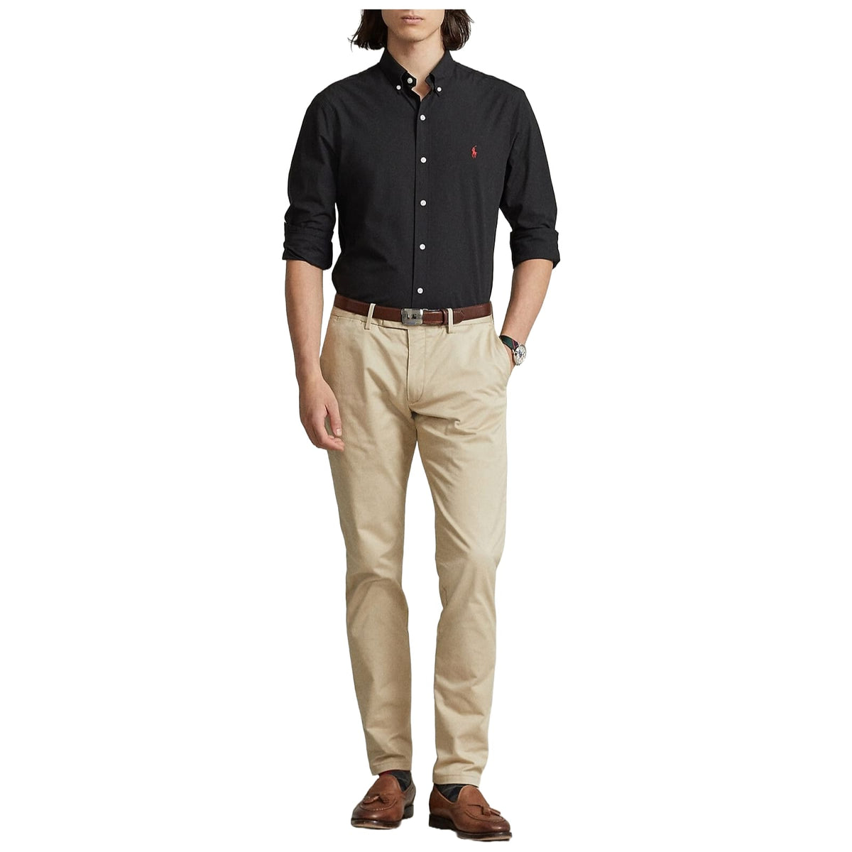 Men Black Shirt