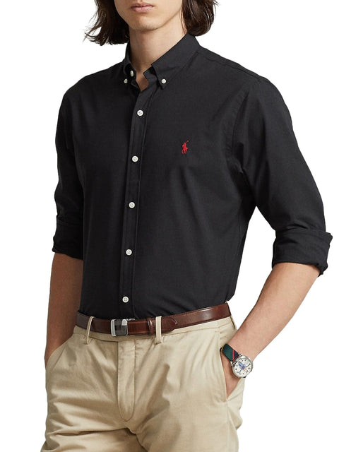 Men Black Shirt