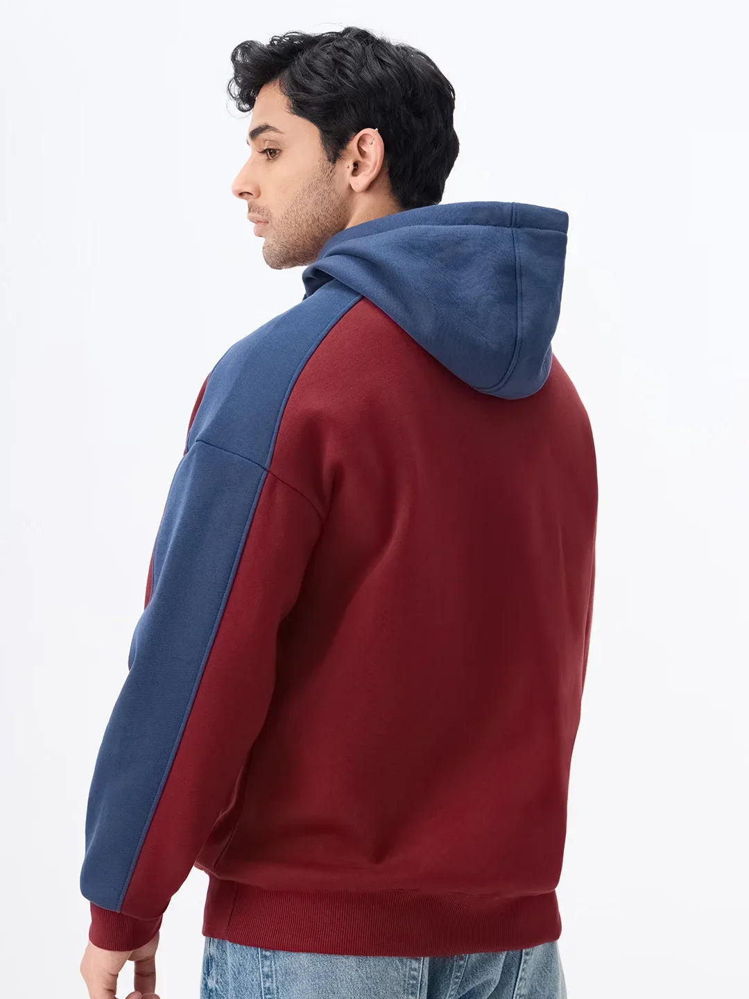 Men Oversized Hoodies