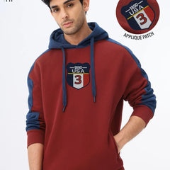 Men Oversized Hoodies