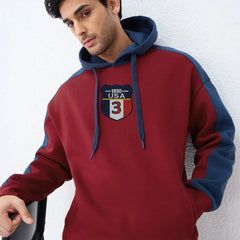 Men Oversized Hoodies