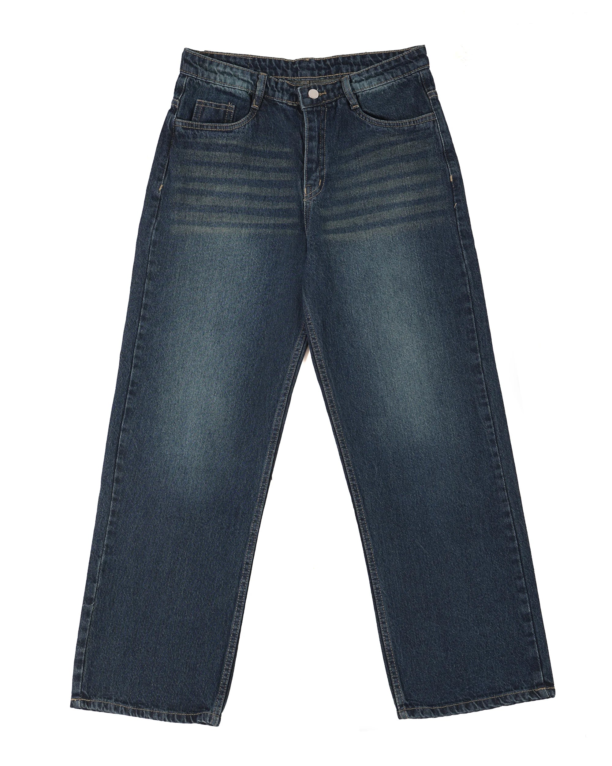 Men Wide Baggy Jeans