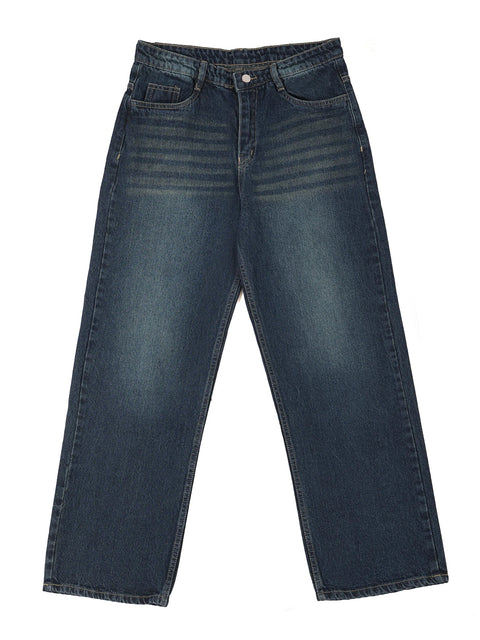 Men Wide Baggy Jeans