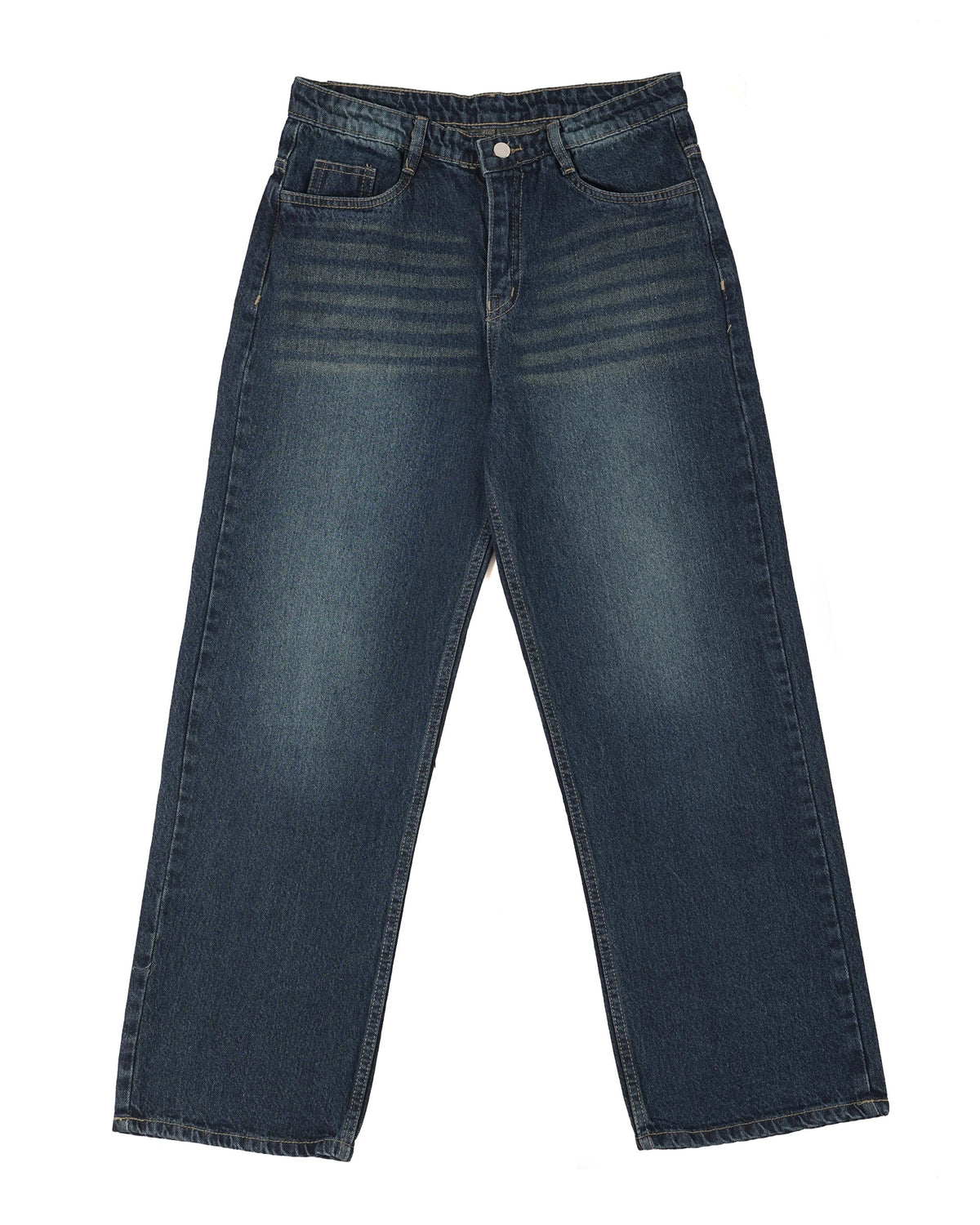 Men Wide Baggy Jeans