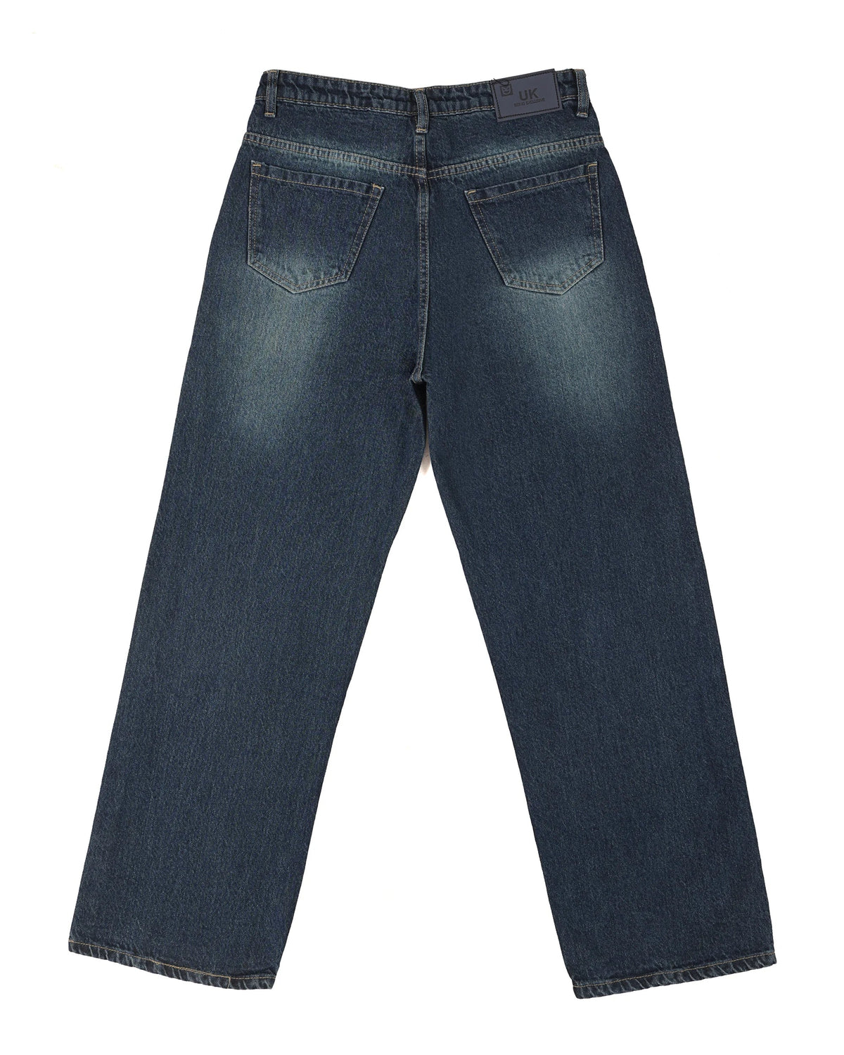 Men Wide Baggy Jeans
