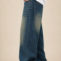 TINT BAGGY JEANS