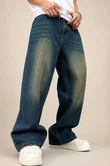 TINT BAGGY JEANS