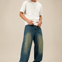 TINT BAGGY JEANS