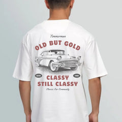 Classy Oversized T-Shirt