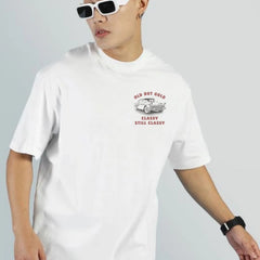 Classy Oversized T-Shirt