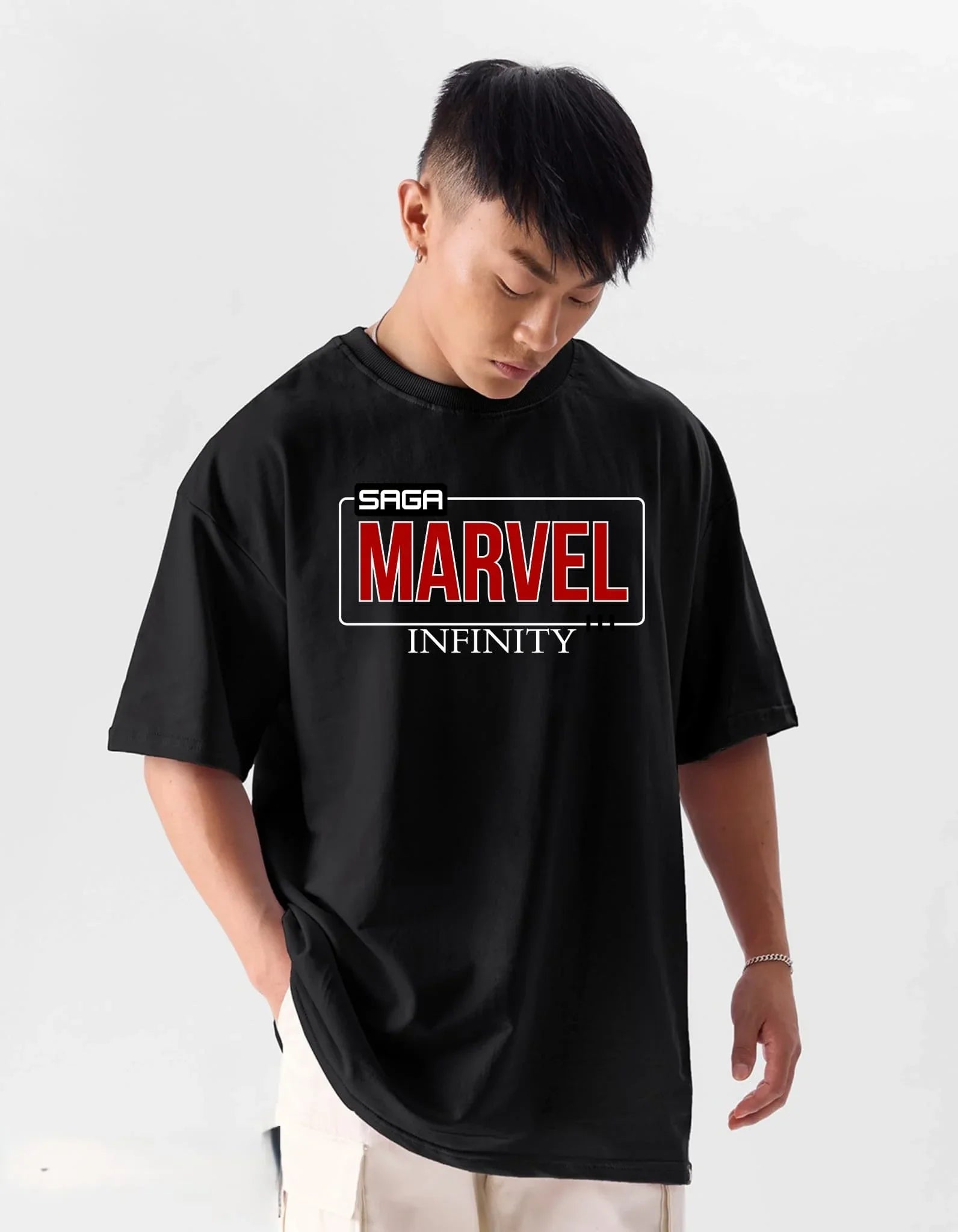 Marvel Oversized T-Shirt