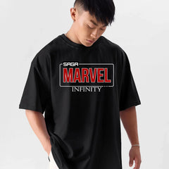 Marvel Oversized T-Shirt