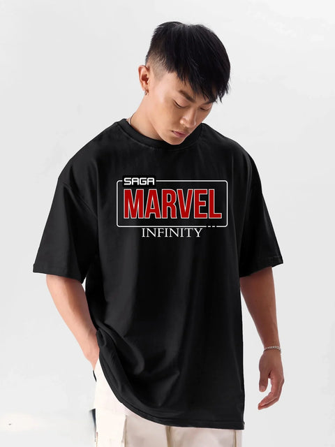 Marvel Oversized T-Shirt