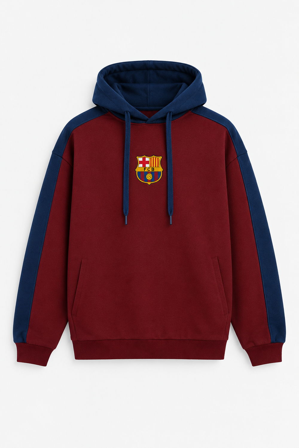 fcb hoodie video by waysho
