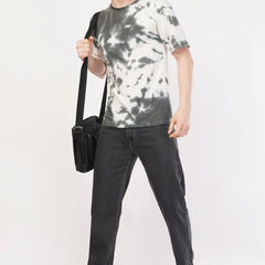 Tie & Dye Cotton T-shirt