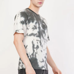 Tie & Dye Cotton T-shirt