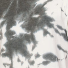 Tie & Dye Cotton T-shirt
