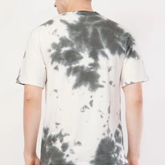 Tie & Dye Cotton T-shirt