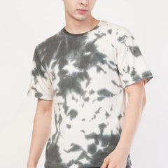 Tie & Dye Cotton T-shirt