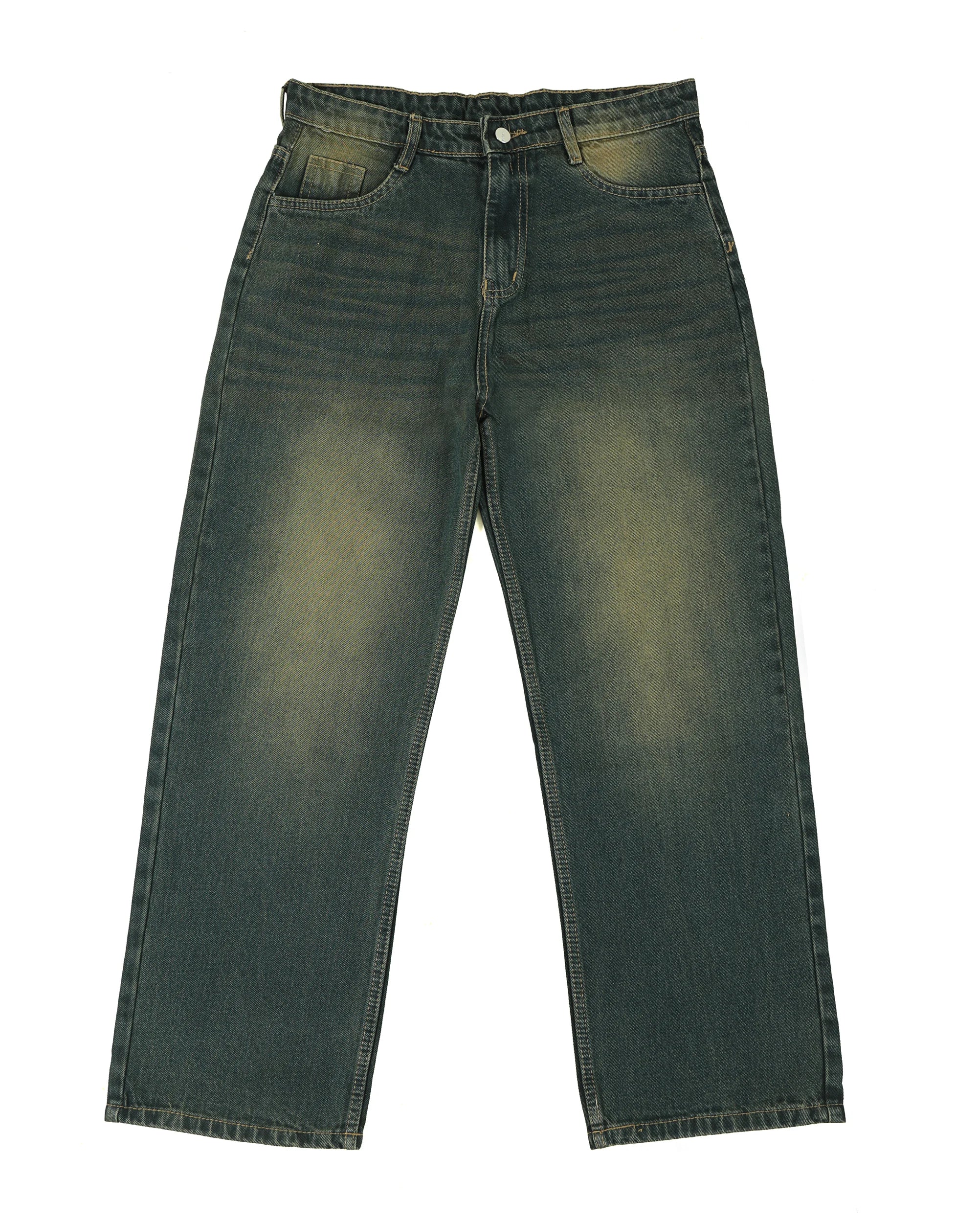 Baggy Fit Tint Jeans