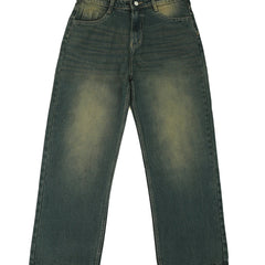 Baggy Fit Tint Jeans