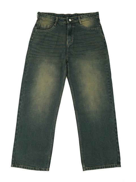 Baggy Fit Tint Jeans